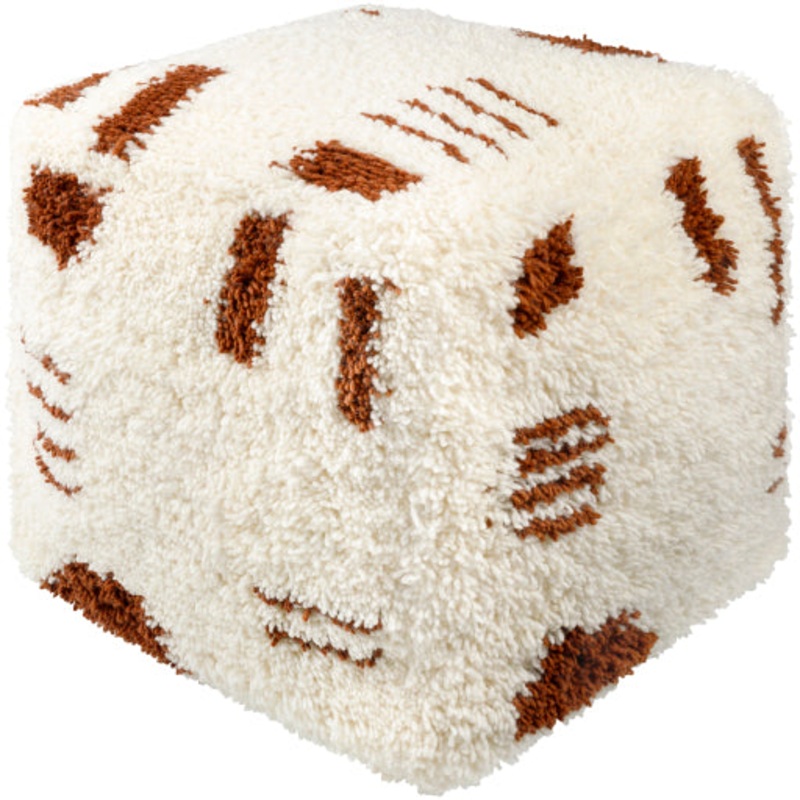 Aksel Modern Living Room Pouffe