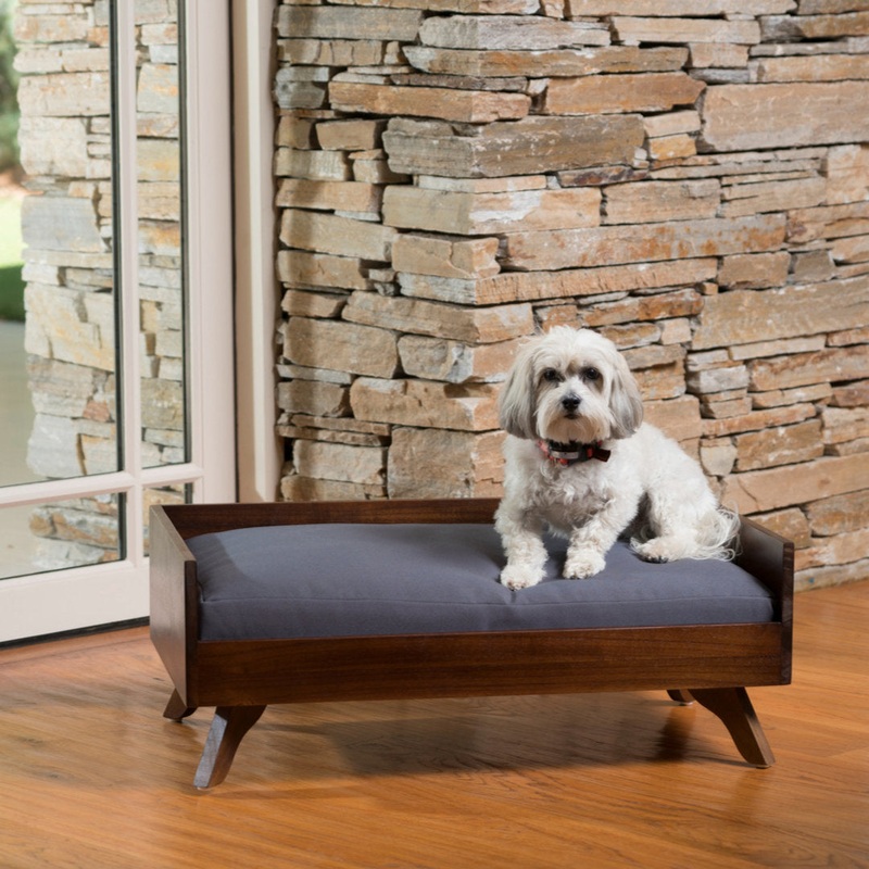 Darren Wood Dog Sofa Archie & Oscar