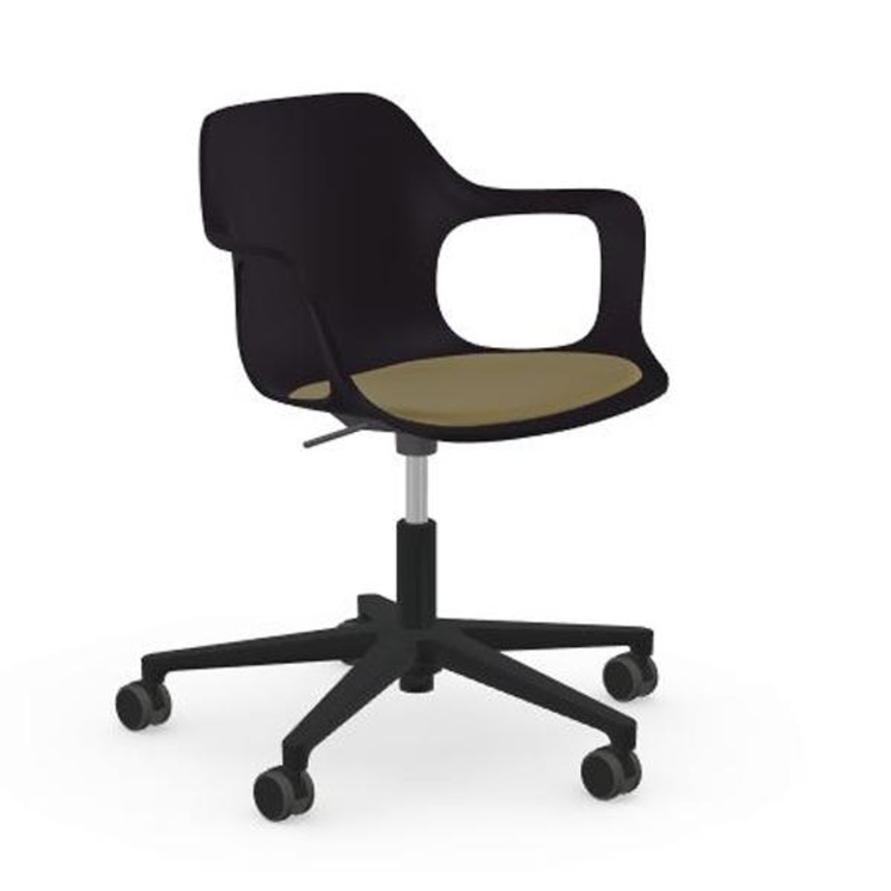 HAL RE Armchair Studio With Seat Upholstery