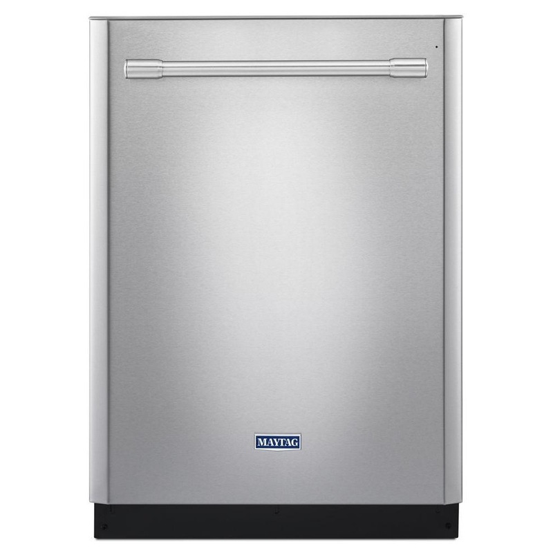 Maytag MDB8979SFZ 24-Inch Wide Top Control Dishwasher with PowerDry Option