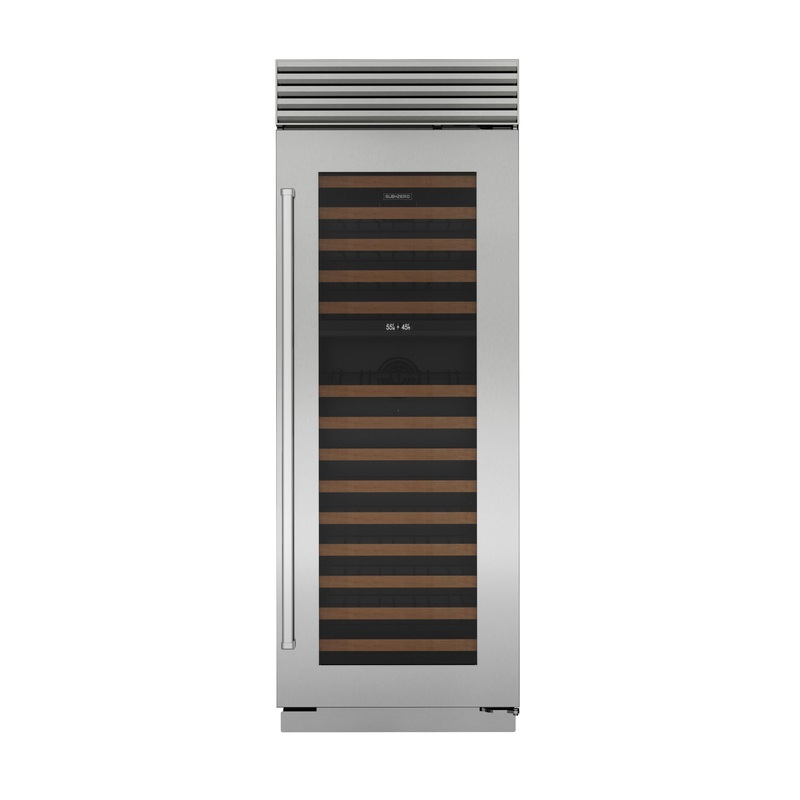 Sub-Zero CL3050WASPR 30″ Classic Wine Storage