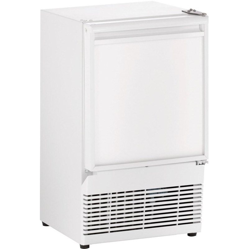 U-Line UBI95W00A BI95 Ice Maker 14″, Reversible Hinge