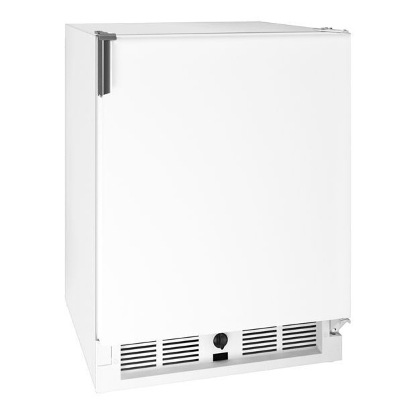 U-Line UMRI121WS01A Mri121 21″ Refrigerator/ice Maker With White Solid Finish (115 V/60 Hz)
