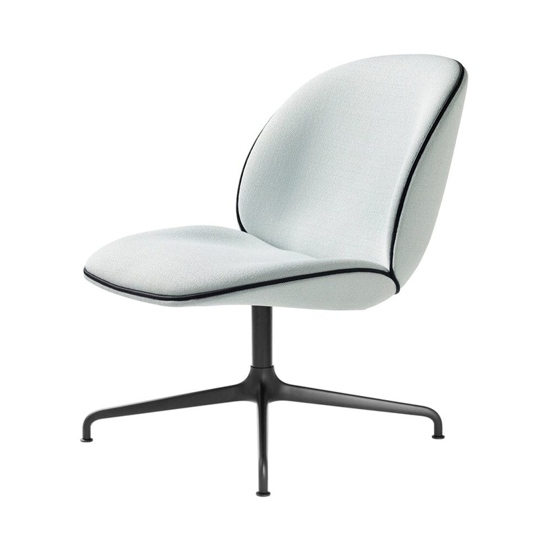 Beetle Lounge Chair with 4-Star Base