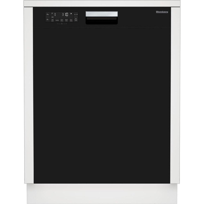 Blomberg Appliances DWT25502B 24″ Front Control Dishwasher