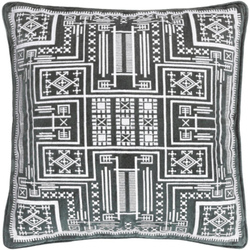 Global Chic Accent Pillow