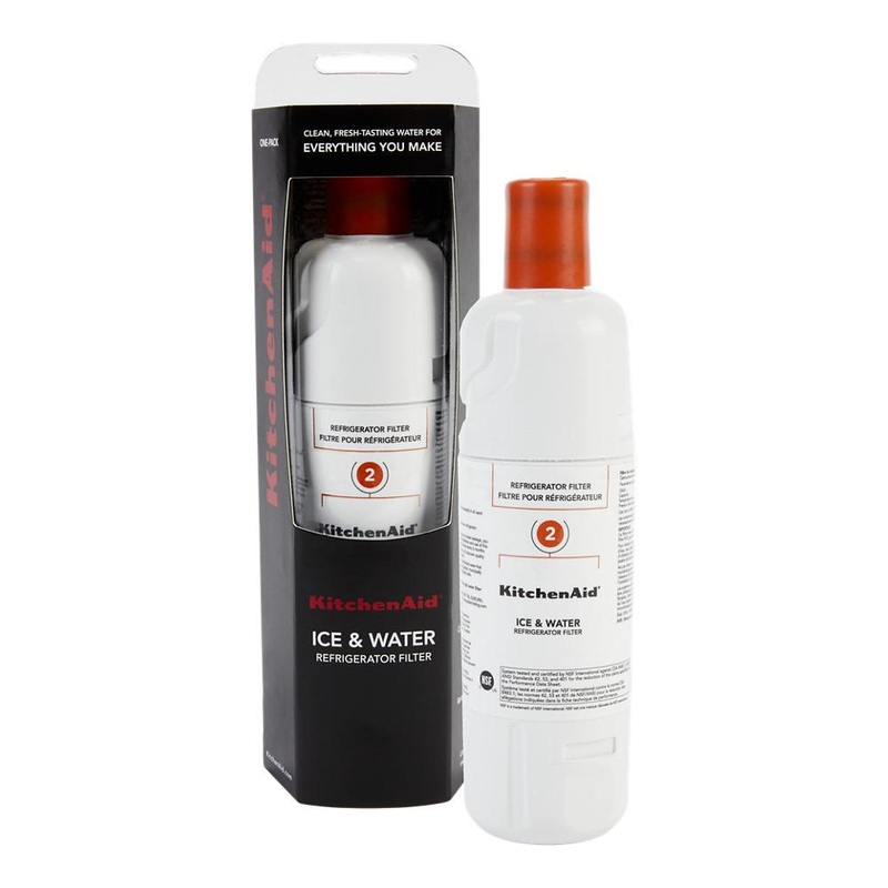 Kitchenaid KAD2RXD1 Kitchenaid Refrigerator Water Filter 2 – Kad2Rxd1 (Pack Of 1)