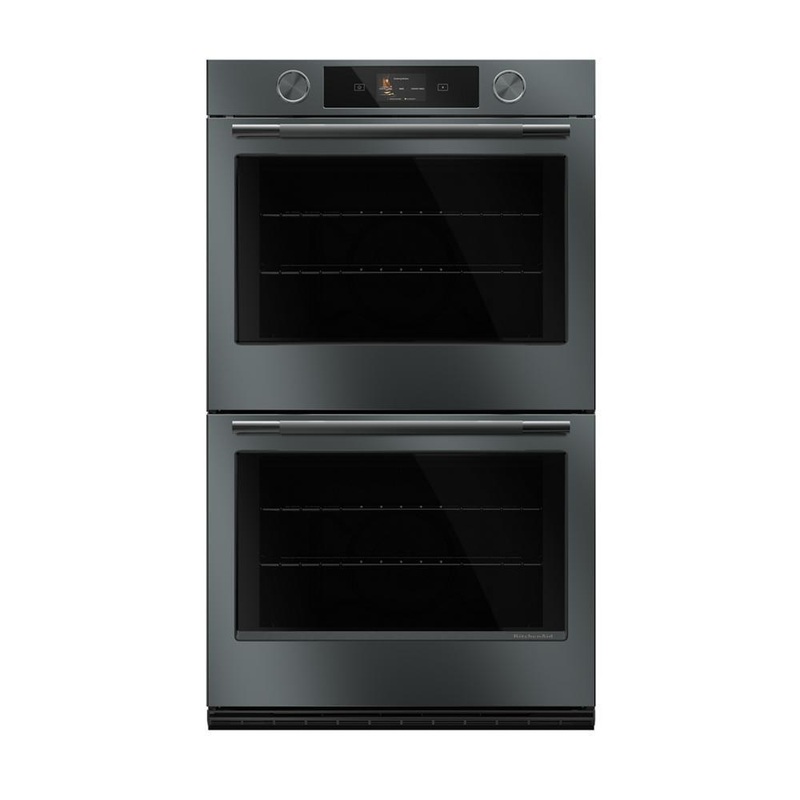 Kitchenaid KOED730SJP Smart Double Wall Oven with Assisted Cook Cycles
