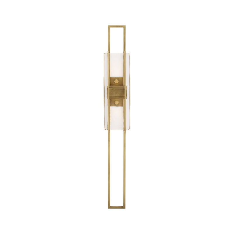Mick De Giulio Duelle LED Wall Sconce