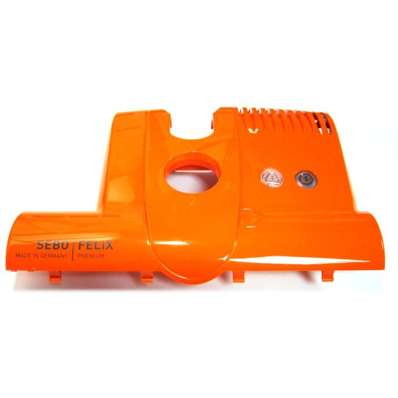 Sebo 2333VOSE Orange ET-1 Cover – Felix Print