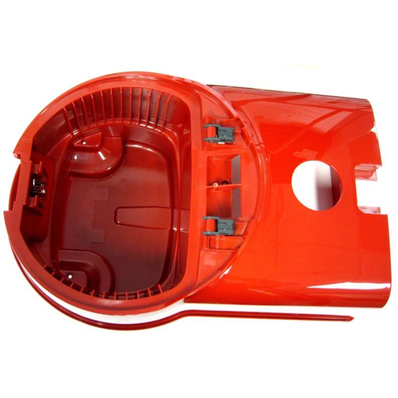 Sebo 8003DRER Top Casing w Filter Bag Spring