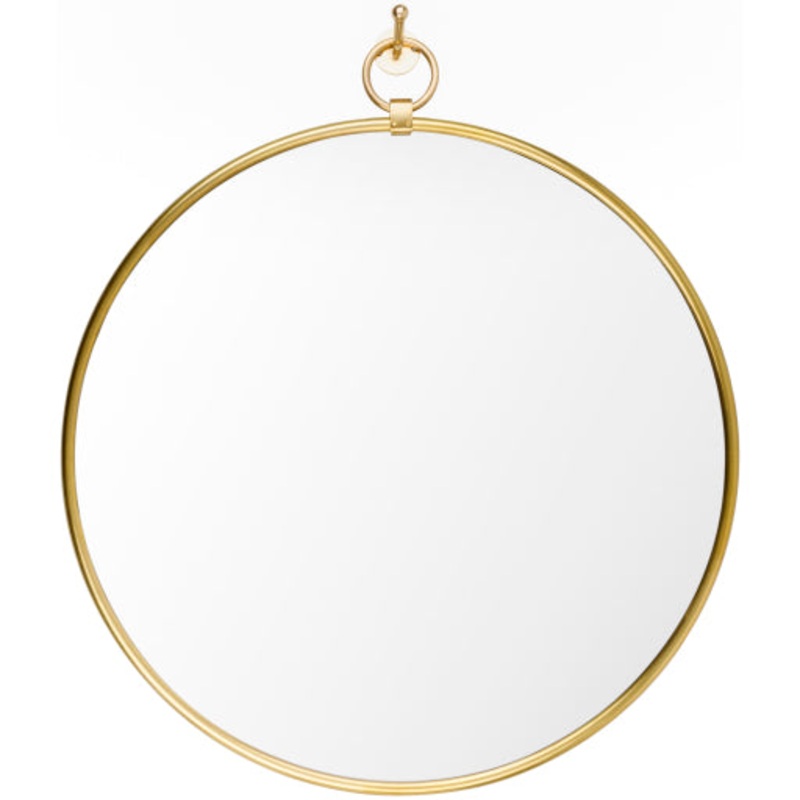 Sophisticated Vertical Accent Mirror