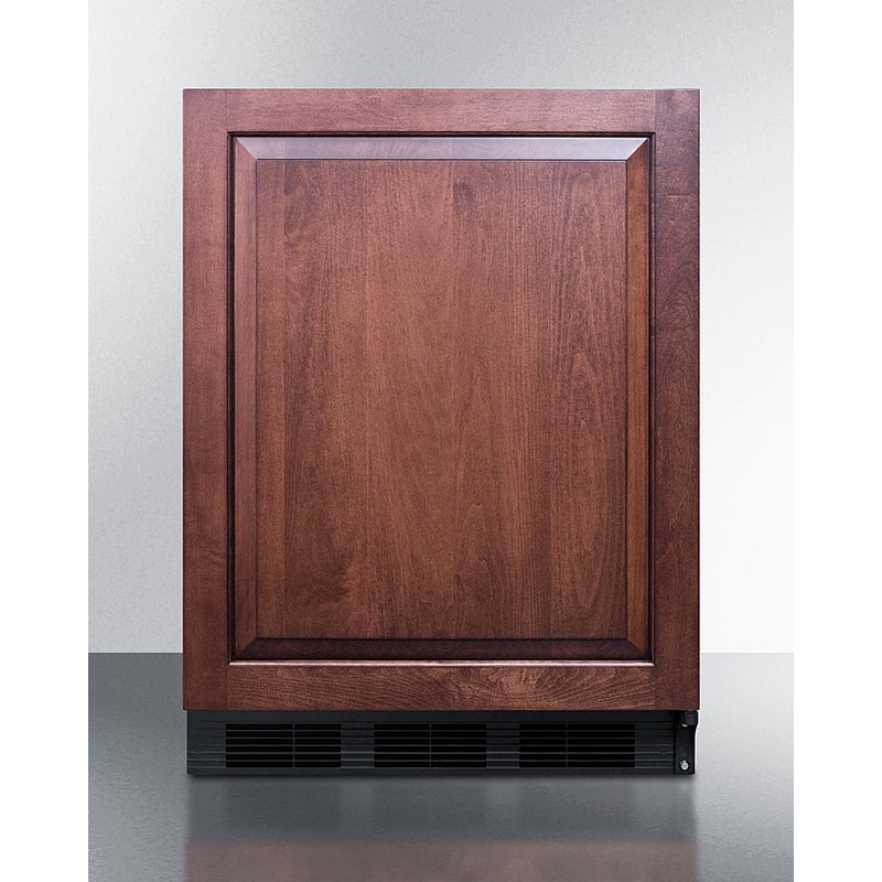 Summit AR5BIF 24″ Wide Built-In All-Refrigerator, Ada Compliant