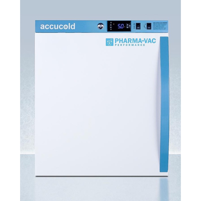 Summit ARS2PVLHD 2 CU.FT. Compact Vaccine Refrigerator