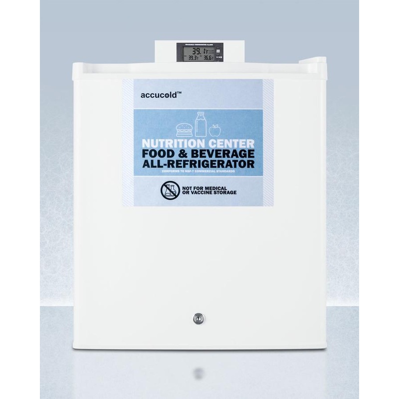 Summit FFAR25L7NZ Compact All-refrigerator