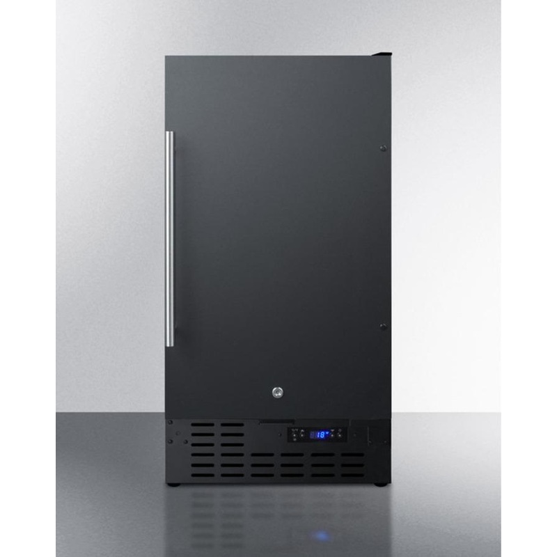 Summit SCFF1842 18″ Built-in All-freezer