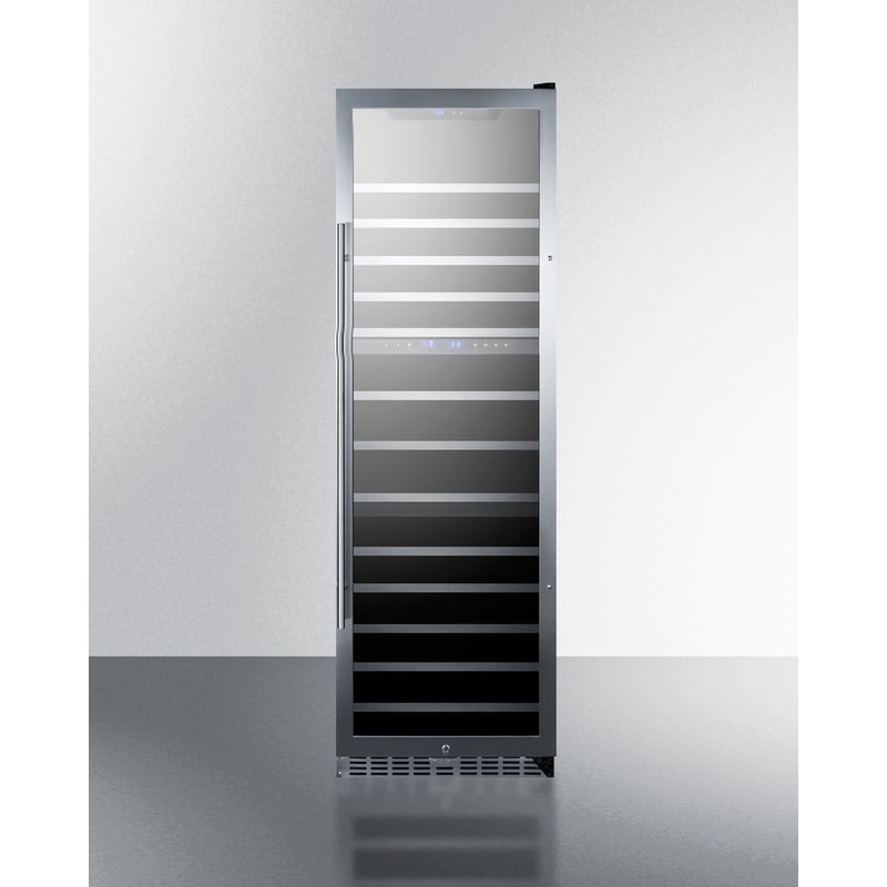 Summit SWC1987T 24″ Wide Wine Cellar