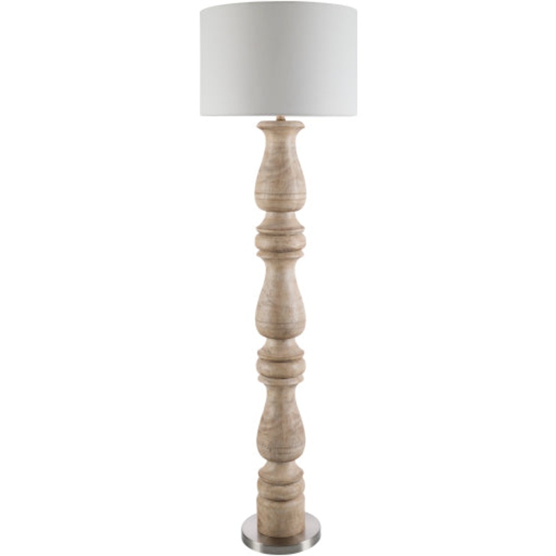 Timeless Elegance Floor Lamp