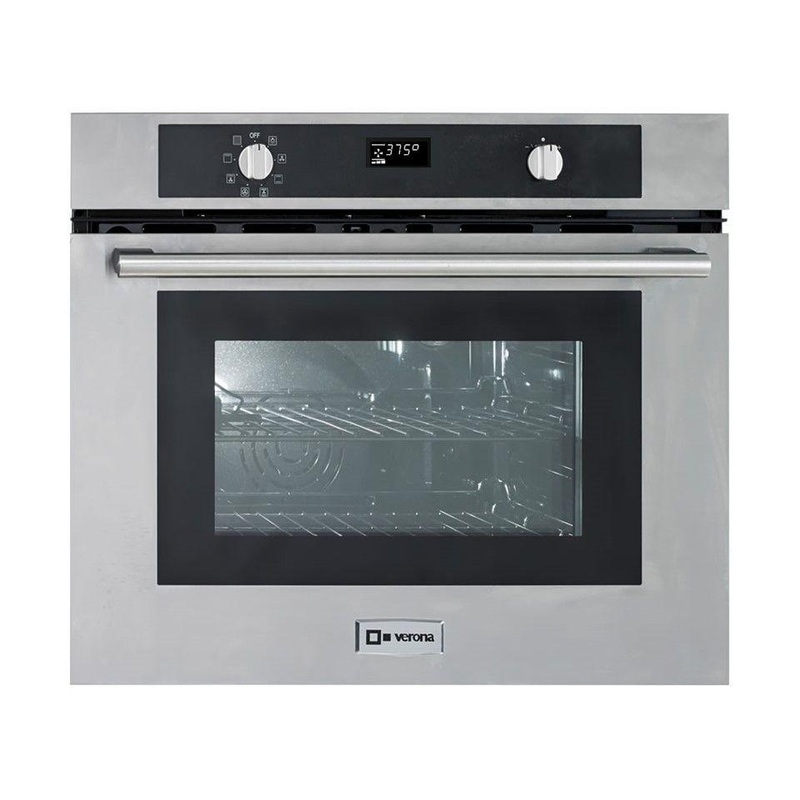 Verona VEBIEM3024NSS 30″ X 24″ Self Clean Wall Oven