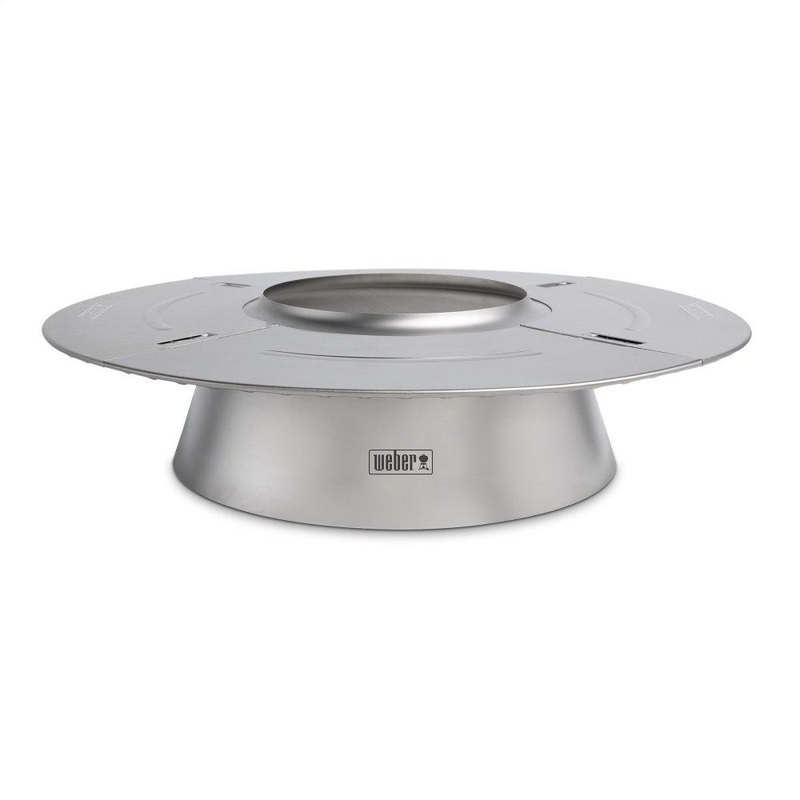 Weber 7666 Charcoal Heat Controller – 22 charcoal grills