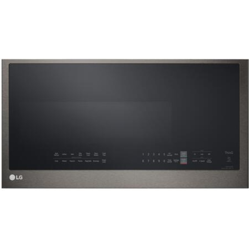 Lg MVEL2033D 2.0 Cu. Ft. Wi-Fi Enabled Over-The-Range Microwave Oven With Easyclean