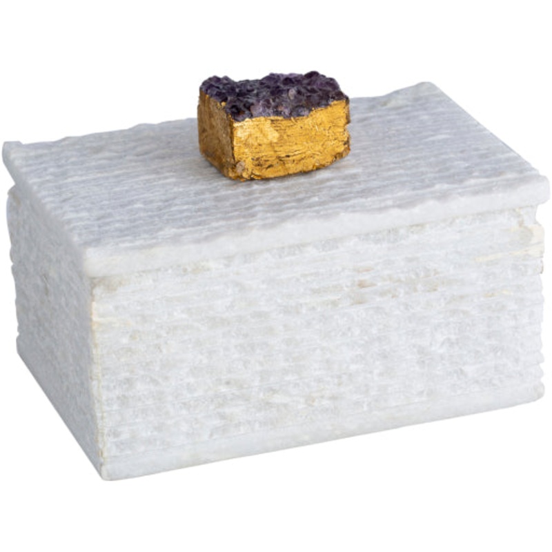 Majestic Crystal Accent Box