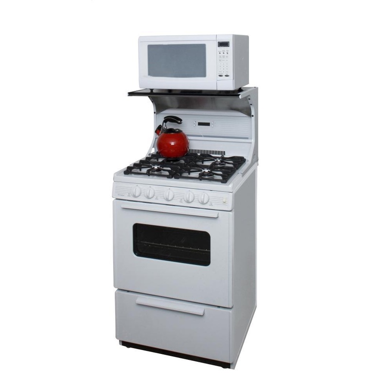 Premier TS124W 24 in. Top Shelf in White