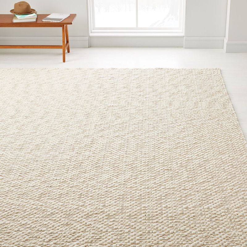 Slub Stripe Sweater Rug 10’x14′