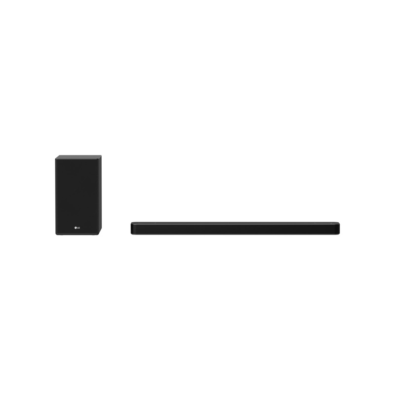 SP8YA LG SP8YA 3.1.2 Channel Sound Bar with Dolby Atmos & works with Google Assistant and Alexa