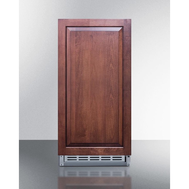 12 Lb. Drain-free Icemaker, ADA Compliant (panel Not Included)