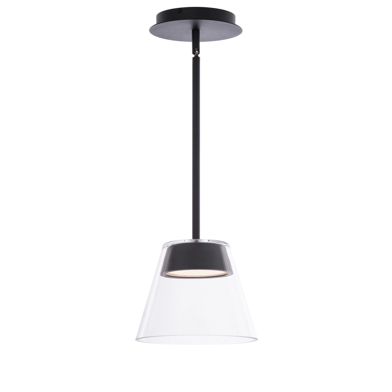 Chandra LED Mini Pendant Light