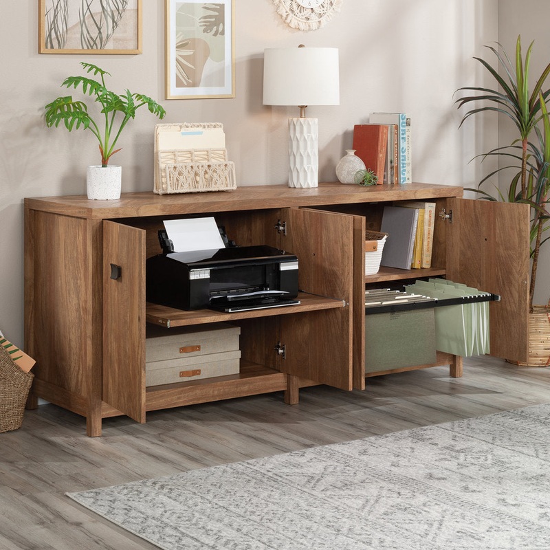 Dayasia Desk with Hutch Loon Peak