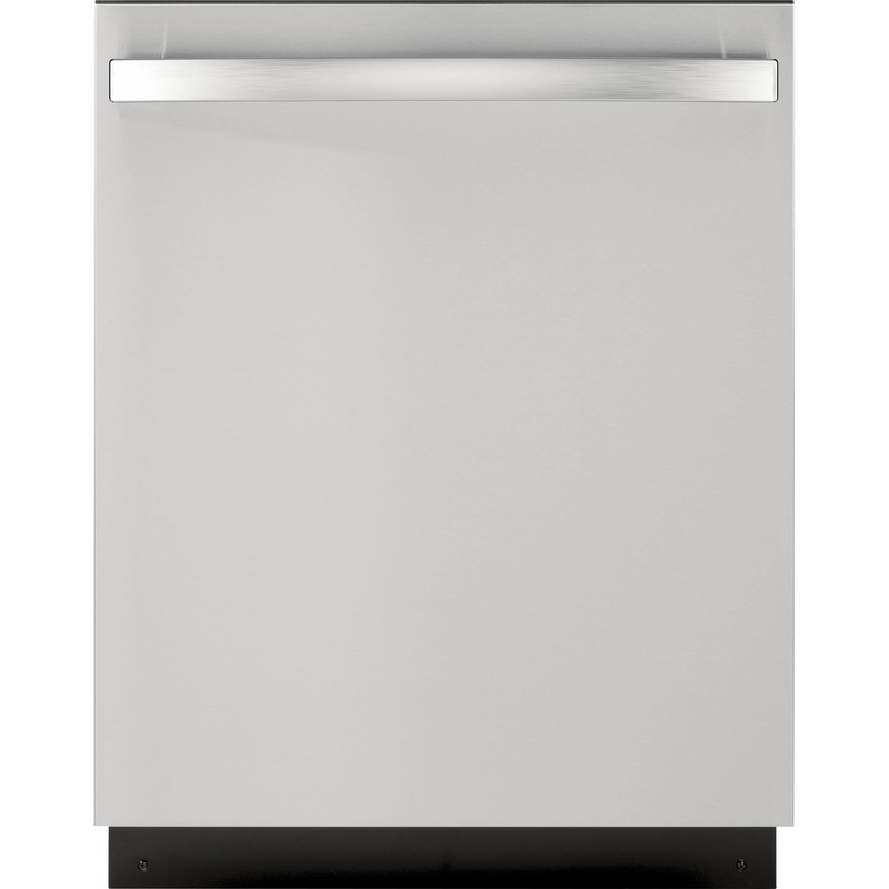 GDT226SSLSS GE ENERGY STAR ADA Compliant Stainless Steel Interior Dishwasher with Sanitize Cycle