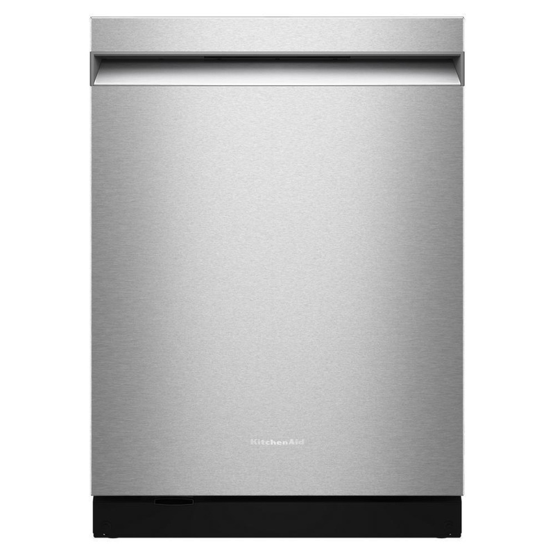Kitchenaid KDPS624SPS 360(degree) Max Jets Third Rack Dishwasher with Advanced ProDry System, 44 dBA