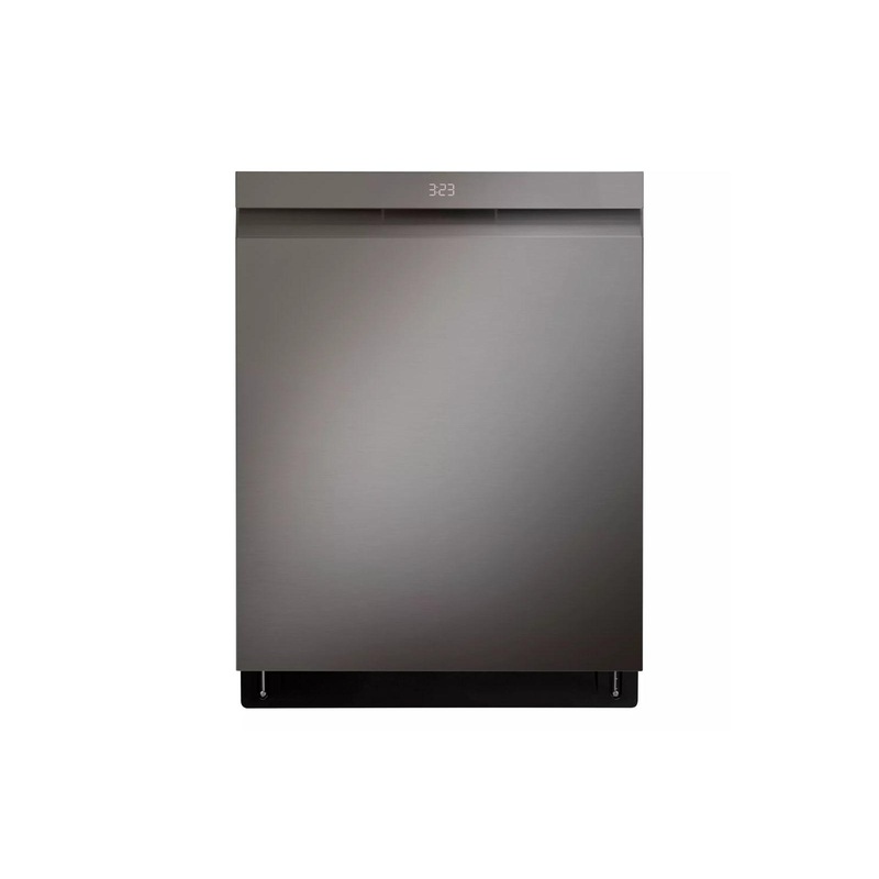 Lg LDPH5554D Smart Top-Control Dishwasher with 1-Hour Wash & Dry, QuadWash Pro, and Dynamic Heat Dry