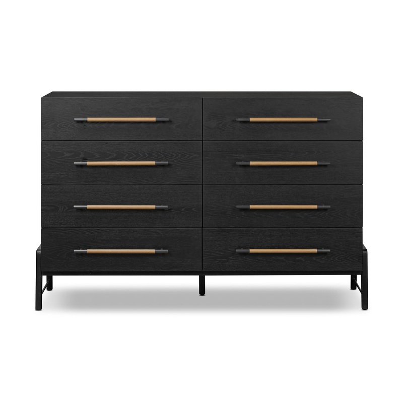 Rosedale 8 Drawer Dresser