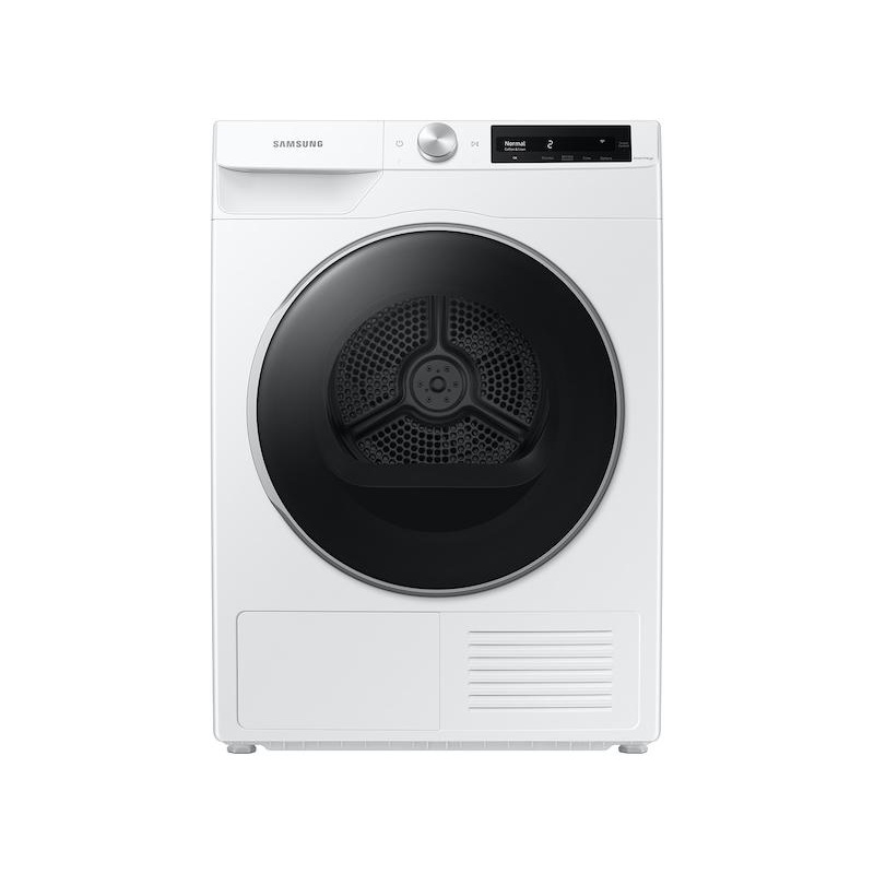 Samsung DV25B6900HW 4.0 Cu. Ft. Heat Pump Dryer With Ai Smart Dial And Wi-Fi Connectivity In White
