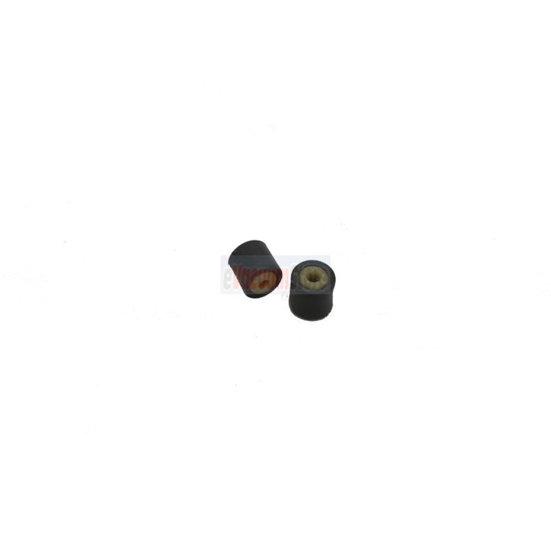 Sanitaire S782B Front Wheel Assembly