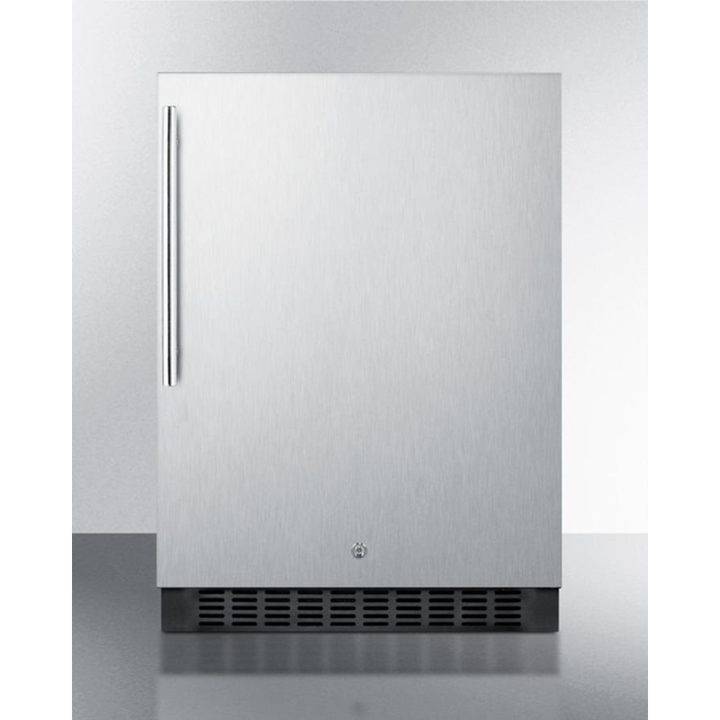 Summit SPR627OSCSSHV 24″ Wide Outdoor All-refrigerator