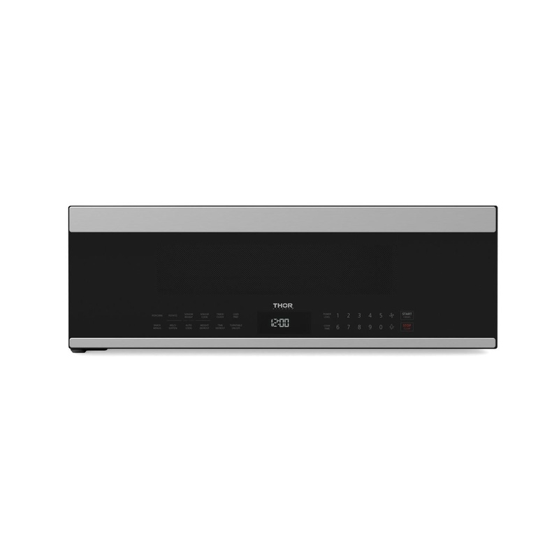TOR30L Thor Kitchen 30 Inch Over-the-range Slim Microwave With Ventilation – Model Tor30l