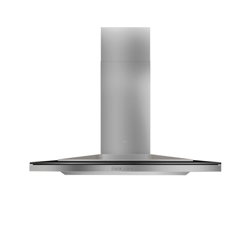Zephyr ALAE42BBX Layers, Wall, 42″, SS/Blk Glass, LED, BODY ONLY