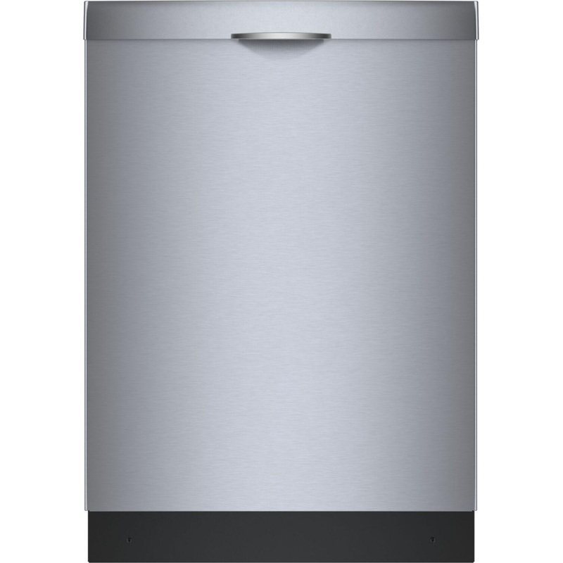 Bosch SHS53CD5N 300 Series, built-under dishwasher, 24”, Brushed steel anti-fingerprint