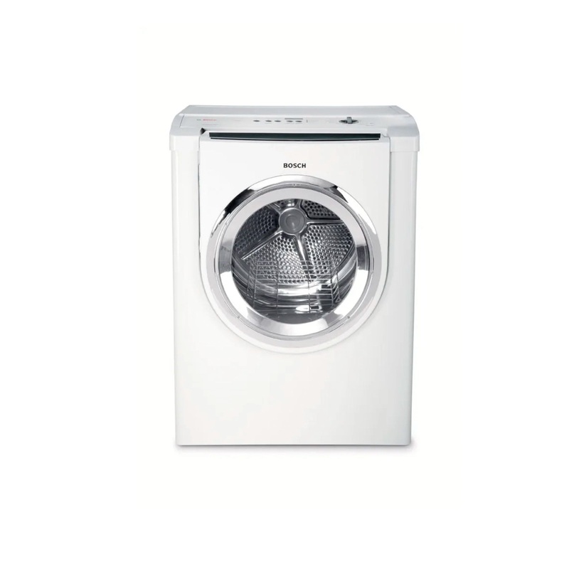 Bosch WTMC6321US 27″ White Front Load Electric Dryer