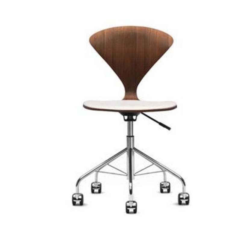 Cherner Task Chair With Upholstered Seat