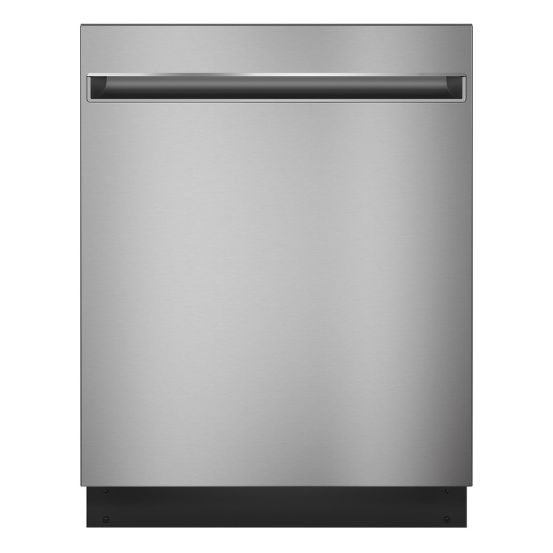 GDT225SSLSS GE ENERGY STAR ADA Compliant Stainless Steel Interior Dishwasher with Sanitize Cycle