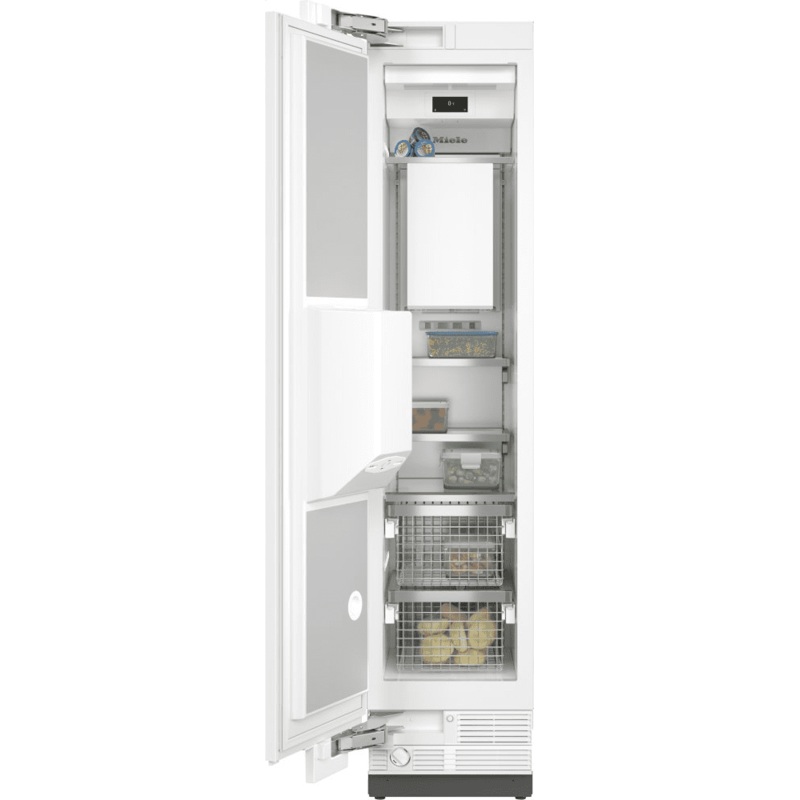 Miele F2472VI F 2472 Vi – Mastercool Freezer For High-End Design And Technology On A Large Scale.