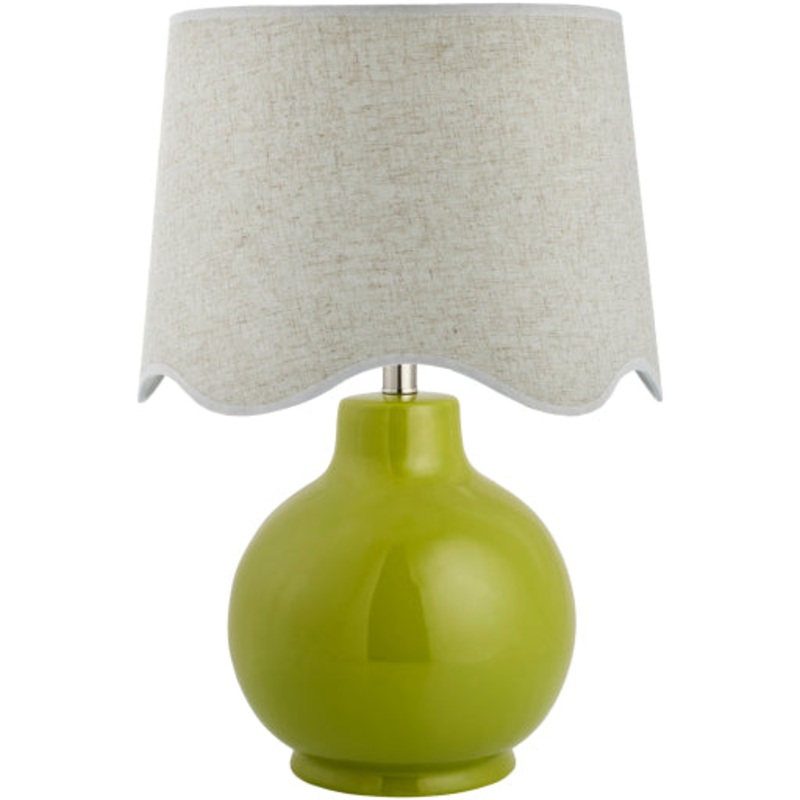 Modern Elegance 22H x 15W x 15D Table Lamp