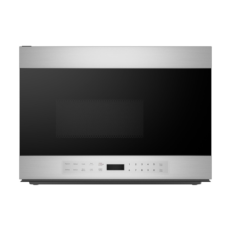 Sharp SMO1461GS 24 In. Over-The-Range Microwave Oven