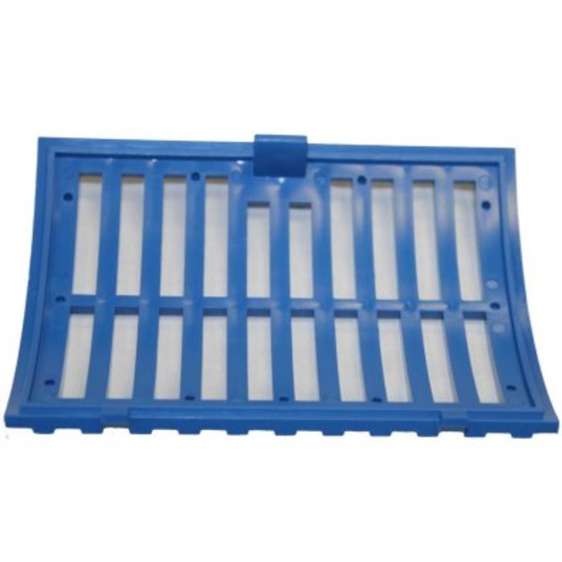 Windsor 5007BLU Plastic Exhaust Filter Cover – Blue
