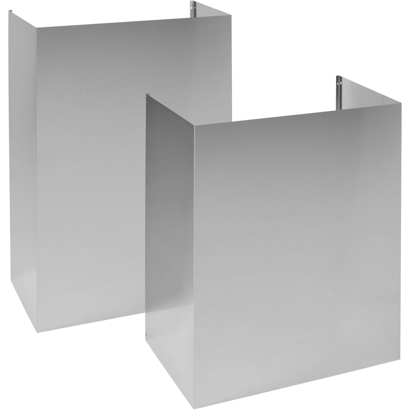 Monogram ZX12D13SPSS Monogram 12 Ft. Duct Cover